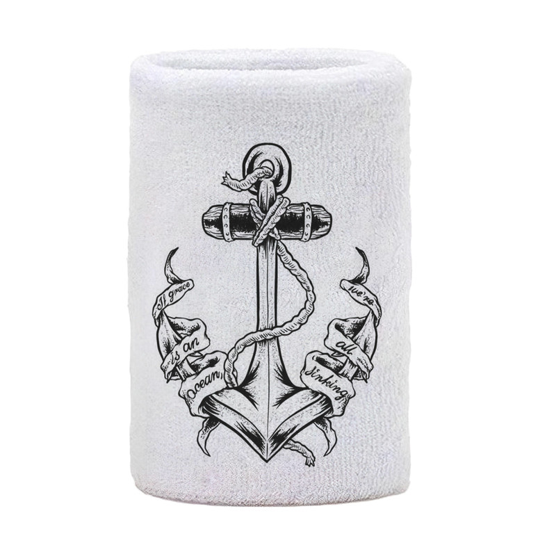 مچ بند ورزشی آی تمر مدل لنگر کد 142