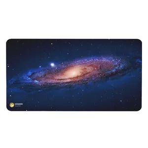 ماوس پد هومرو مدل MX134 طرح گلکسی کهکشان