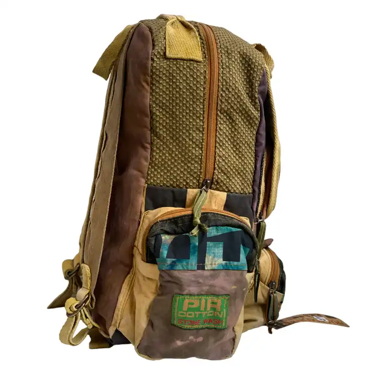 کوله پشتی اولد کتان مدل 5705