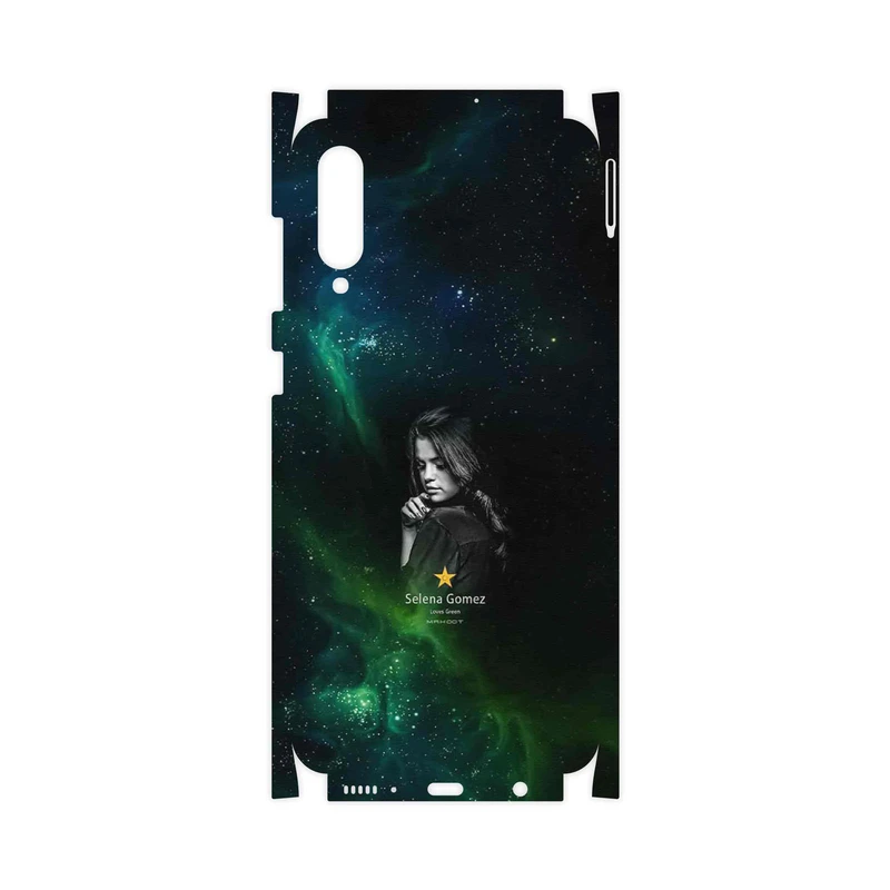 برچسب پوششی ماهوت مدل Selena Gomez-FullSkin مناسب برای گوشی موبایل سامسونگ Galaxy A50s