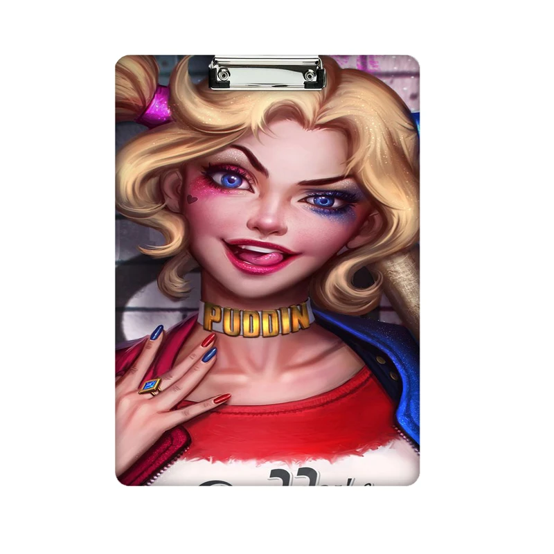 تخته شاسی مدل هارلی کویین کد 1805 سایز A4