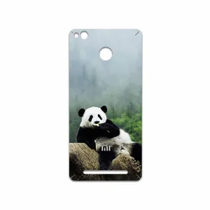 MAHOOT Panda Cover Sticker for Xiaomi Redmi 3 Pro