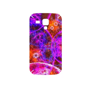MAHOOT Inside Cell Digital Art Cover Sticker for Samsung Galaxy S Duos GT S7562