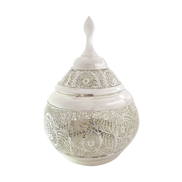 شکلات خوری ملیله کاری مدل S7