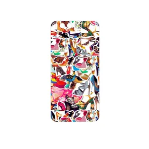 MAHOOT Collage of High heel Shoes Cover Sticker for Xiaomi Mi 6