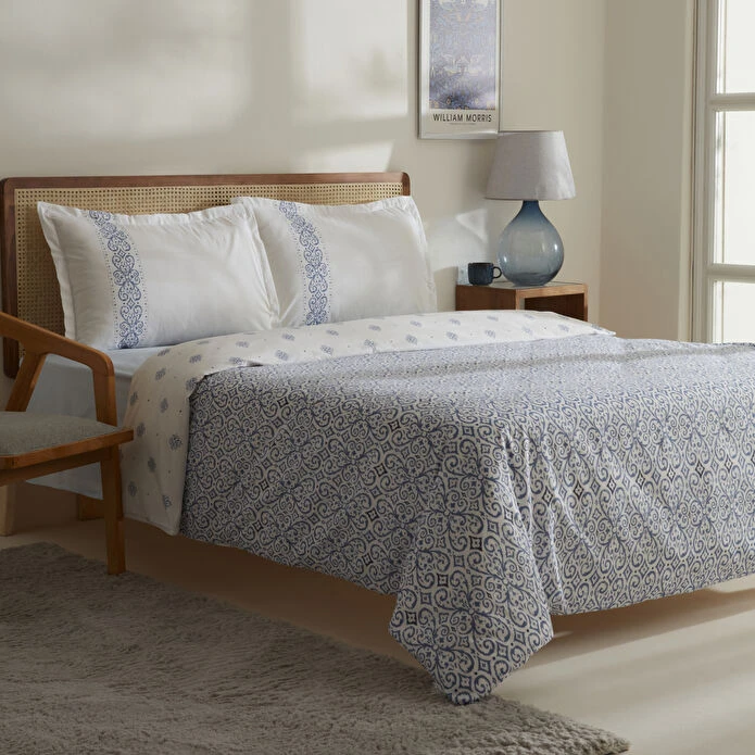 سرویس روتختی 2 نفر 4 تکه کاراجا هوم مدل Marino 