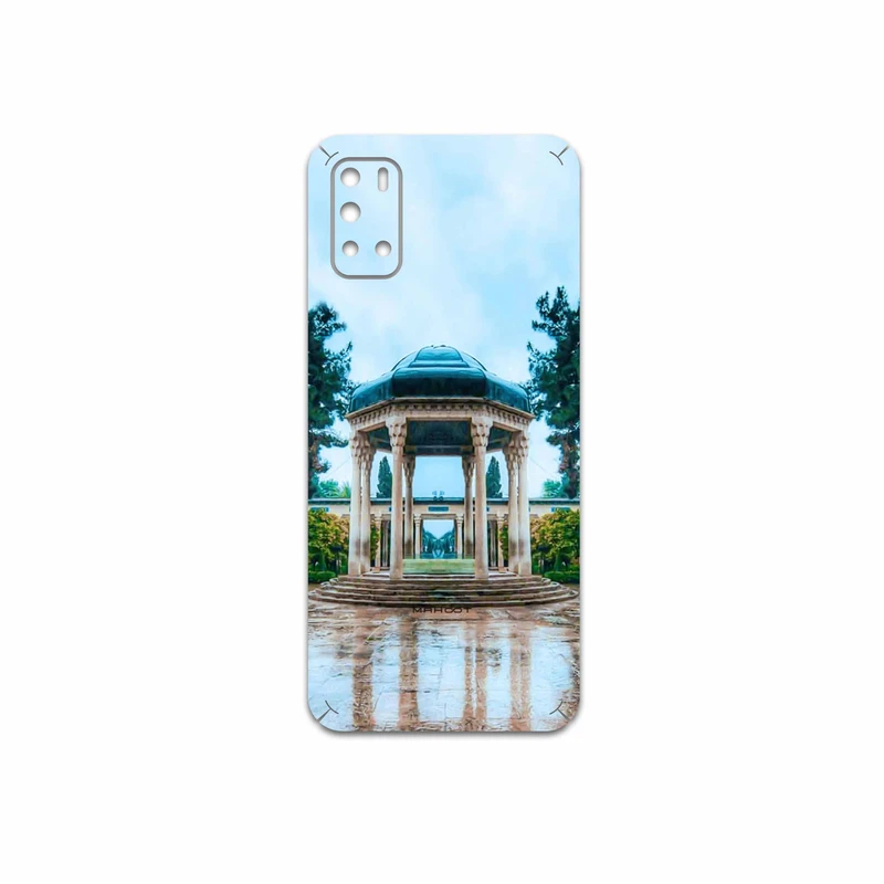 برچسب پوششی ماهوت مدل HAFEZ-Tomb مناسب برای گوشی موبایل جی پلاس Z10