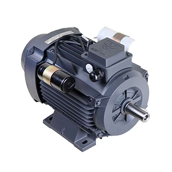 الکتروموتور تکفاز القائی موتوژن مدل CRS80M4A .55-1500 44F