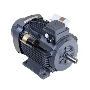 الکتروموتور تکفاز القائی موتوژن مدل CR80M2B 1.1-3000 54F