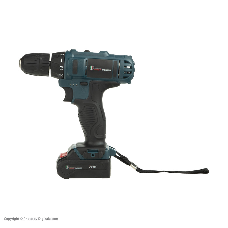 مجموعه 120 عددی ابزار ایزی پاور مدل EP650D مجموعه 120 عددی ابزار ایزی پاور مدل EP650D