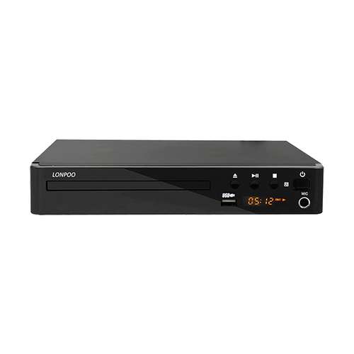 پخش کننده DVD لونپو مدل LP-099