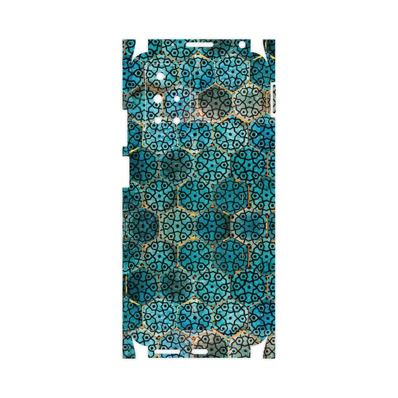 برچسب پوششی ماهوت مدل Iran Tile 9-FullSkin مناسب برای گوشی موبایل شیائومی Redmi 10 Prime