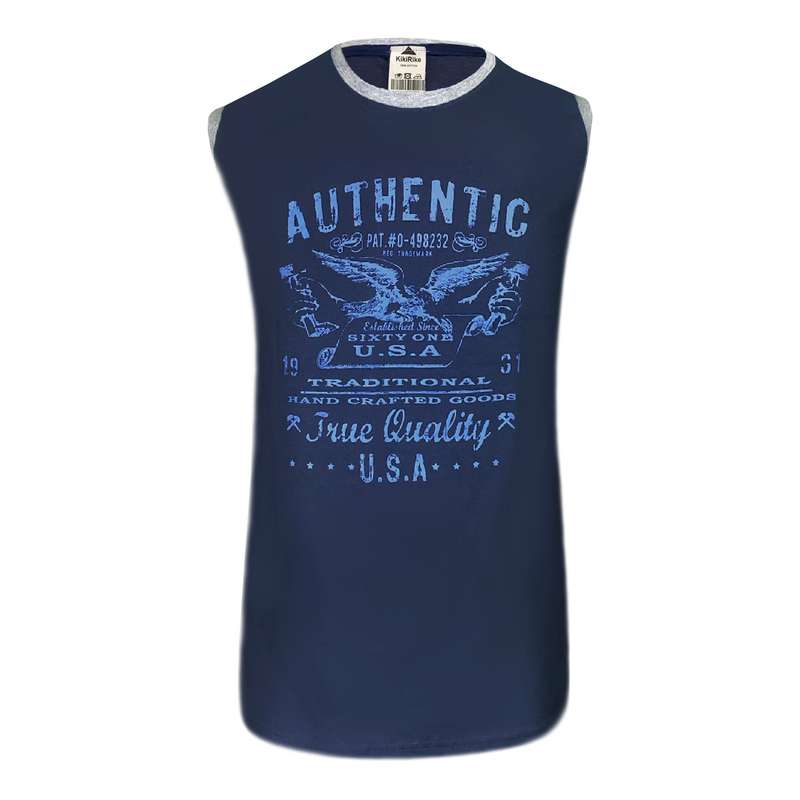 تاپ مردانه کیکی رایکی مدل MBB20122-094