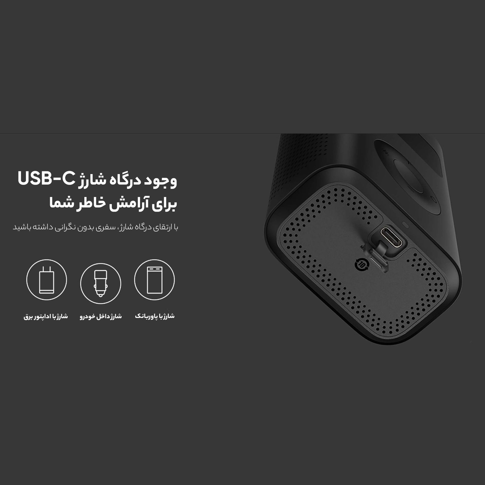 پمپ باد شیائومی مدل MJCQB05QJ -  - 13