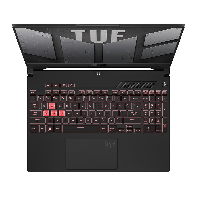 لپ تاپ 15.6 اینچی ایسوس مدل TUF Gaming A15 FA507RF-HN029 R7 16GB 512SSD RTX2050 لپ تاپ 15.6 اینچی ایسوس مدل TUF Gaming A15 FA507RF-HN029 R7 16GB 512SSD RTX2050