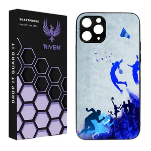 RIVEN RI3-15 Case For Apple iPhone 12 Pro