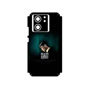 MAHOOT peaky blinders Cover Sticker for Xiaomi 13T Pro