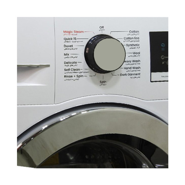 ماشین لباسشویی اسنوا مدل SWM-71121  ظرفیت 7 کیلوگرم