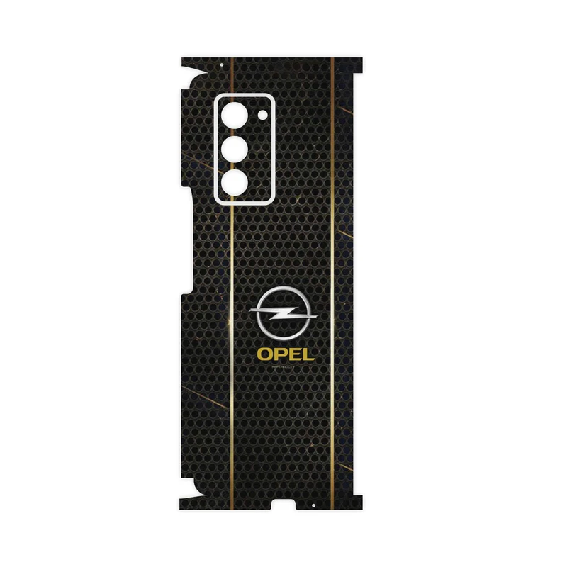 برچسب پوششی ماهوت مدل OPEL-FullSkin مناسب برای گوشی موبایل سامسونگ Galaxy Z FOLD 2