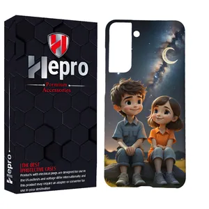 HEPRO MC Cover for SAMSUNG GALAXY S22 PLUS