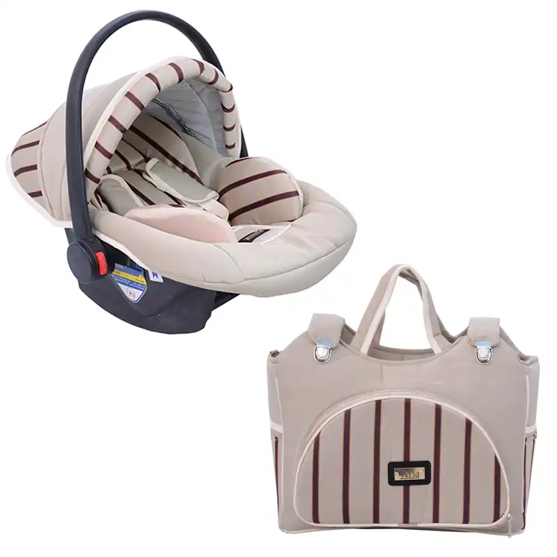 کریر ورسا کد 1056 به همراه ساک لوازم کودک