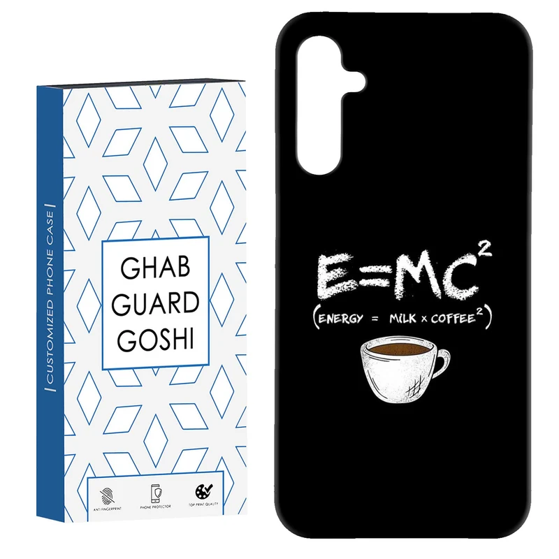 کاور قاب گارد گوشی طرح فیزیک کد Dimo-003 مناسب برای گوشی موبایل سامسونگ Galaxy A14