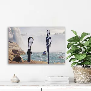 تابلو شاسی آتریسا مدل سریال Wednesday