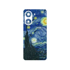 MAHOOT The Starry Night of van Gogh Cover Sticker for Xiaomi Poco X7 Pro