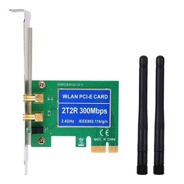 کارت شبکه بی سیم PCI Express نت پیل مدل DL-W8192