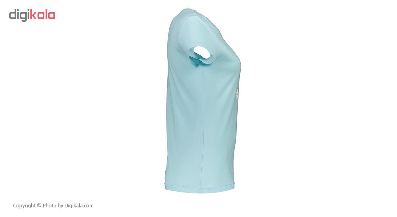 ست تی شرت و شلوار راحتی زنانه ناربن مدل 1521118-59 -  - 12