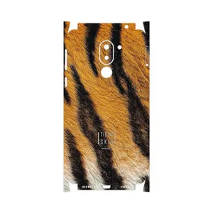 MAHOOT Tiger Skin-FullSkin Cover Sticker for Honor 6X