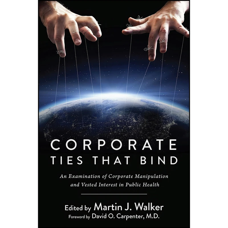کتاب Corporate Ties That Bind اثر Martin J. Walker انتشارات Skyhorse