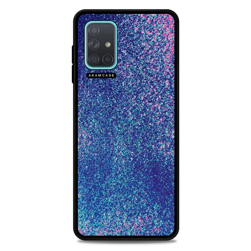 کاور آکام مدل AMC-WSGA71-SPARKLY-1 مناسب برای گوشی موبایل سامسونگ Galaxy A71