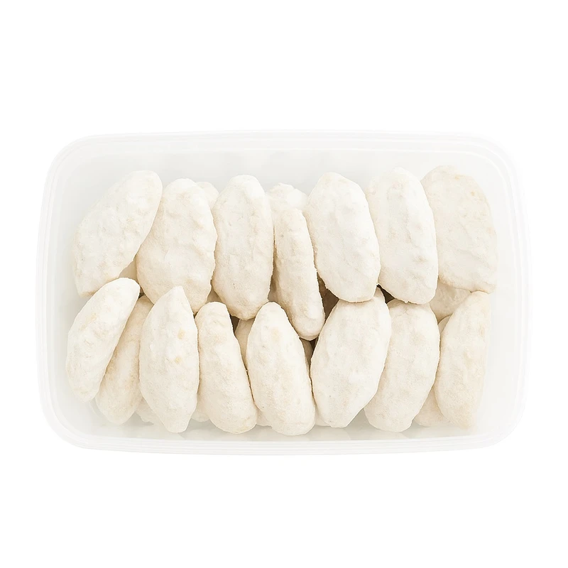 شیرینی سنتی قطاب گردویی قزوین - 500 گرم