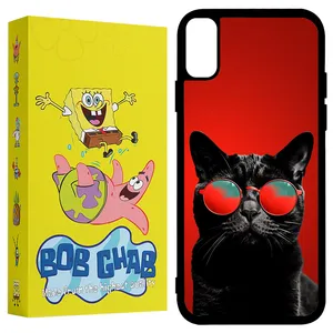 BOB Ghab BCPXR Cover For Apple iPhone XR