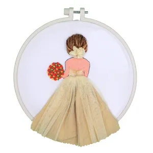 تابلو گلدوزی طرح خاطرات خوش کد M34