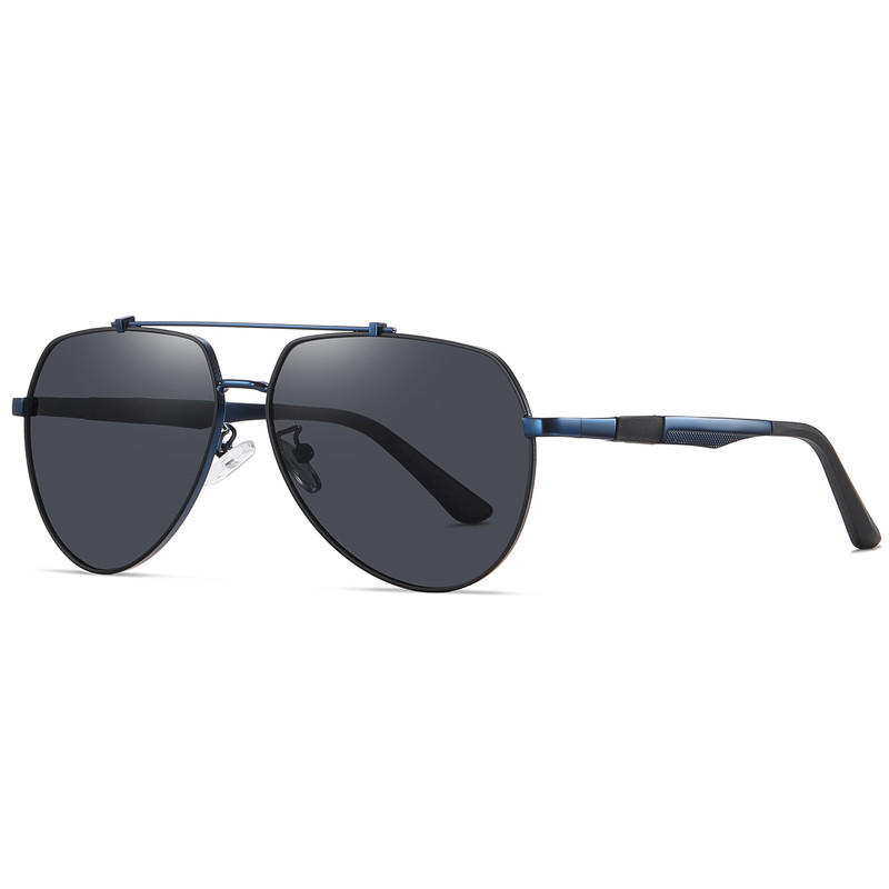 عینک آفتابی خلبانی (Aviator) مردانه آلبرت وگ  7