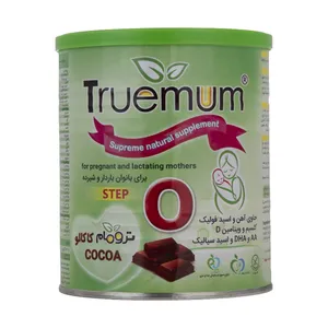 مکمل بارداری ترومام - 400 گرم