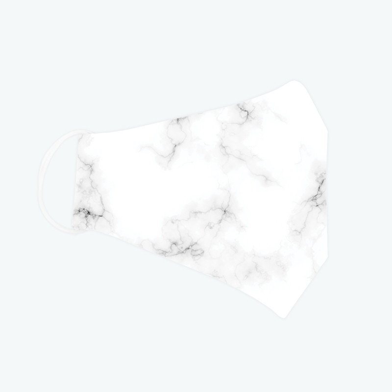 ماسک تزیینی مدل سنگ مرمر 2