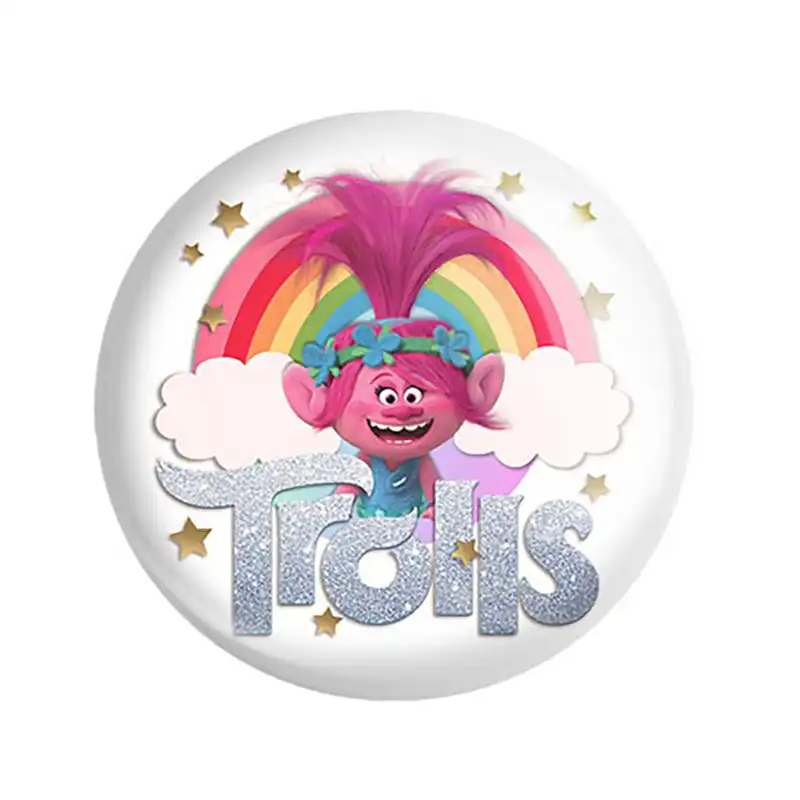 مگنت عرش طرح ترول ها کد Asm239