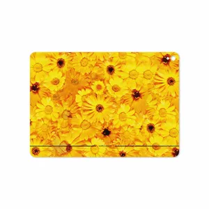 MAHOOT Yellow-Flower Cover Sticker for Apple iPad Pro 9.7 2016 A1674