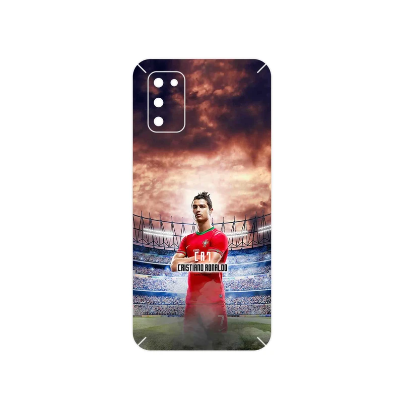برچسب پوششی ماهوت مدل Cristiano Ronaldo 2 مناسب برای گوشی موبایل سامسونگ Galaxy A52 5G