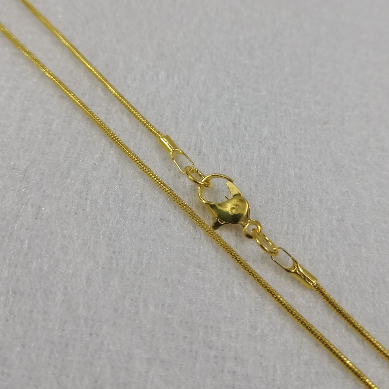 زنجیر زنانه سلین کالا مدل ماری ce-zaes5