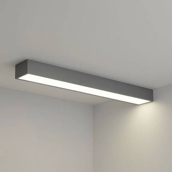 چراغ خطی مدل روکار 14200