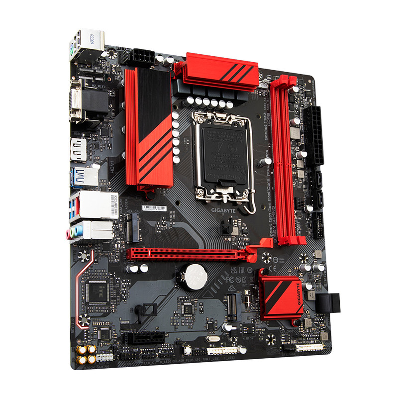 مادربرد گیگابایت مدل B760M GAMING rev. 1.0