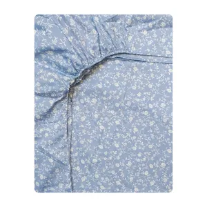 ملحفه آدنو مدل جانا کد IR156 یکنفره سایز 120x200 سانتی‌متر