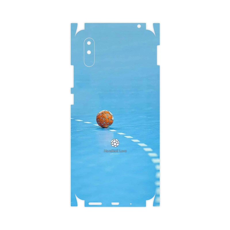 برچسب پوششی ماهوت مدل Handball-FullSkin مناسب برای گوشی موبایل شیائومی Redmi 9i Sport