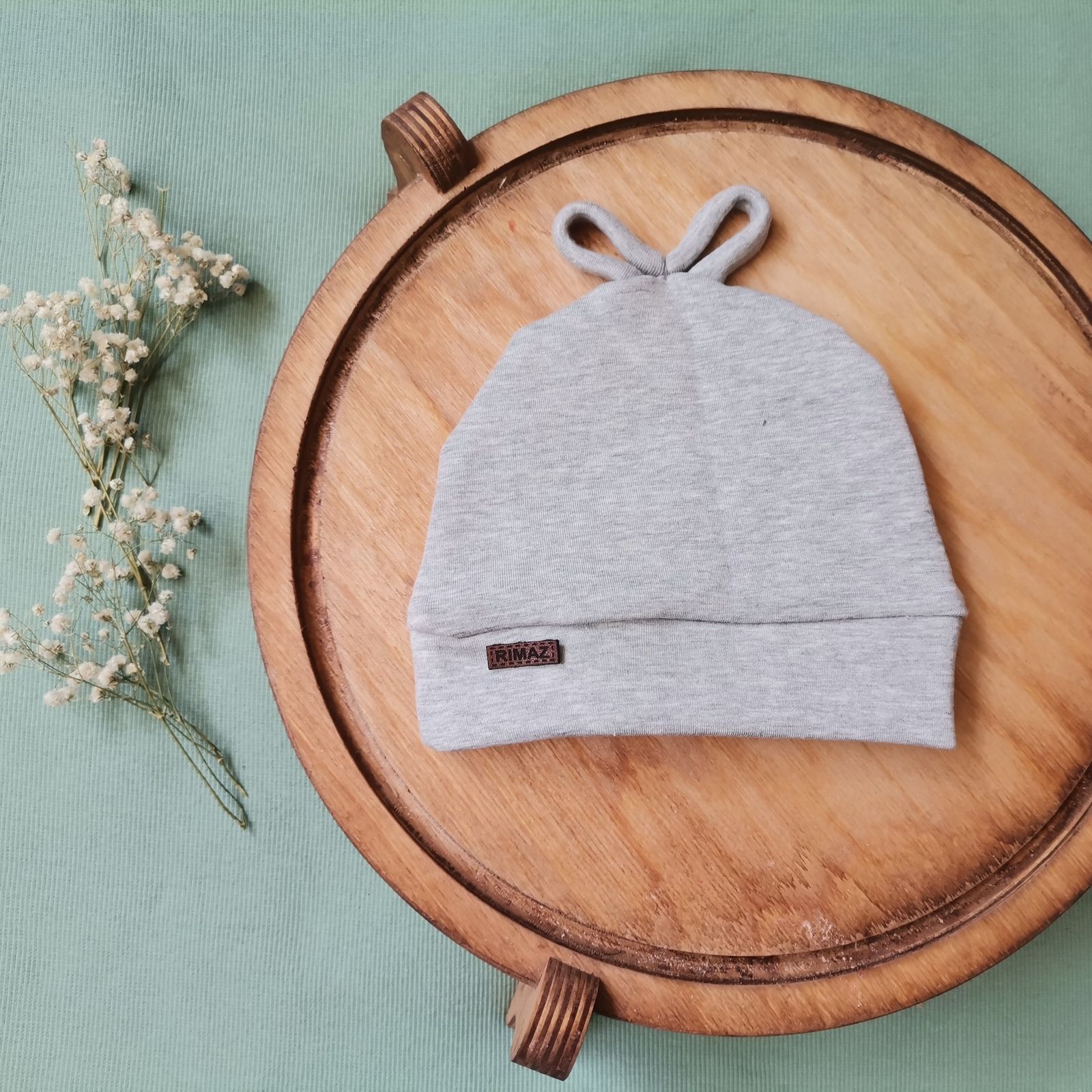 کلاه نوزادی ریماز کد m854 -  - 4