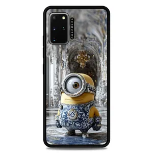 AKAM AMC-WSGS20P-MINIONS19 Cover For Samsung Galaxy S20 Plus