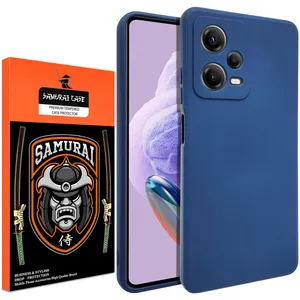 Samurai YCADEN Case For Xiaomi Redmi Note 12 Pro Plus 5G / Redmi Note 12 Explorer 5G